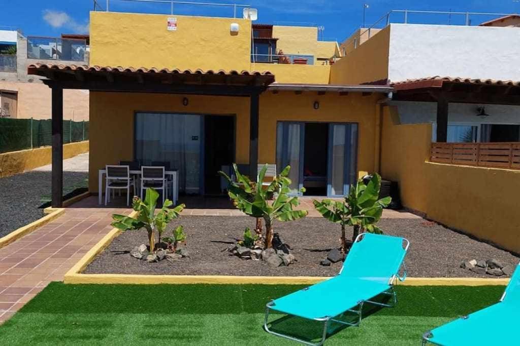 Pura Vida Luxury Home Sea View Caleta De Fuste Esterno foto