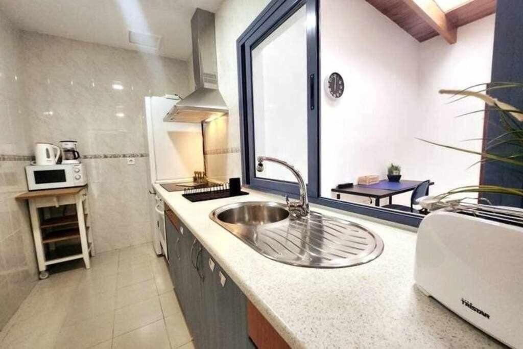 Pura Vida Luxury Home Sea View Caleta De Fuste Esterno foto