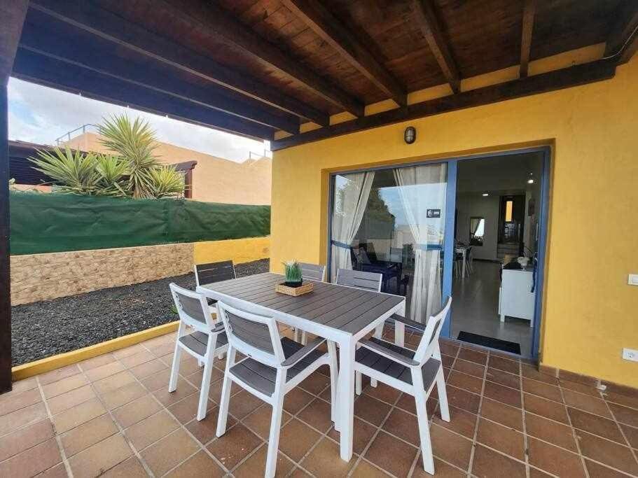 Pura Vida Luxury Home Sea View Caleta De Fuste Esterno foto