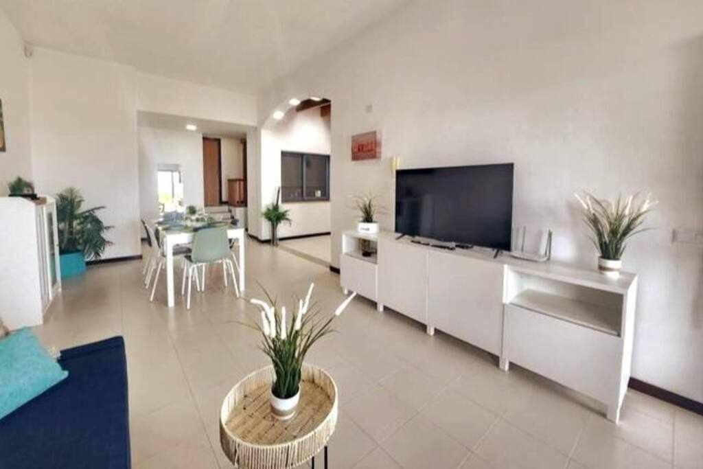 Pura Vida Luxury Home Sea View Caleta De Fuste Esterno foto