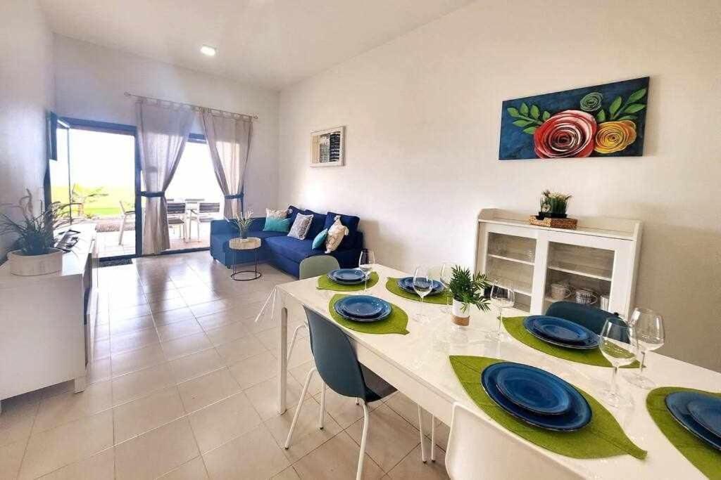 Pura Vida Luxury Home Sea View Caleta De Fuste Esterno foto