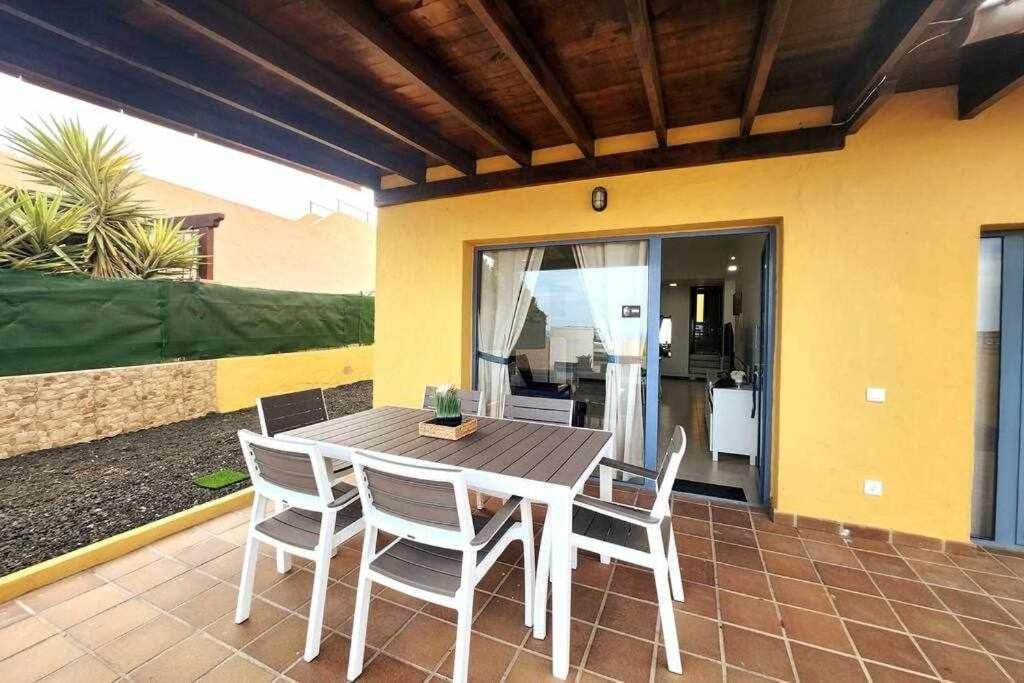 Pura Vida Luxury Home Sea View Caleta De Fuste Esterno foto