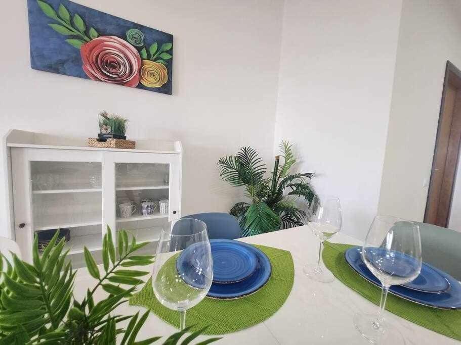 Pura Vida Luxury Home Sea View Caleta De Fuste Esterno foto