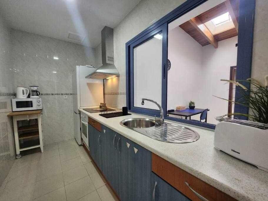 Pura Vida Luxury Home Sea View Caleta De Fuste Esterno foto