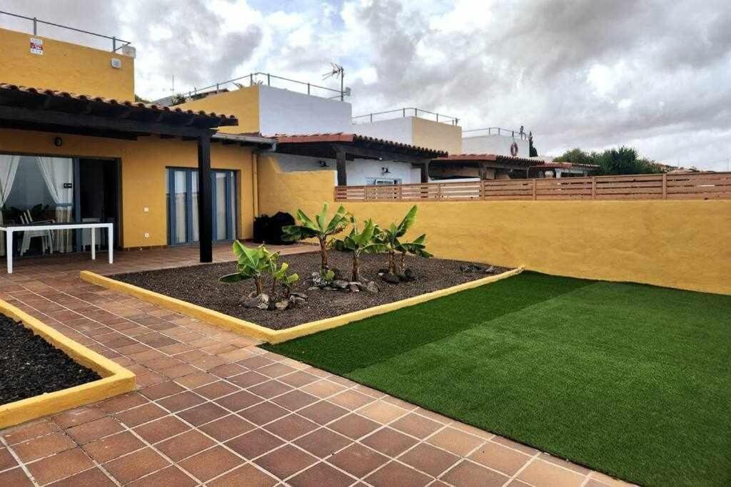 Pura Vida Luxury Home Sea View Caleta De Fuste Esterno foto