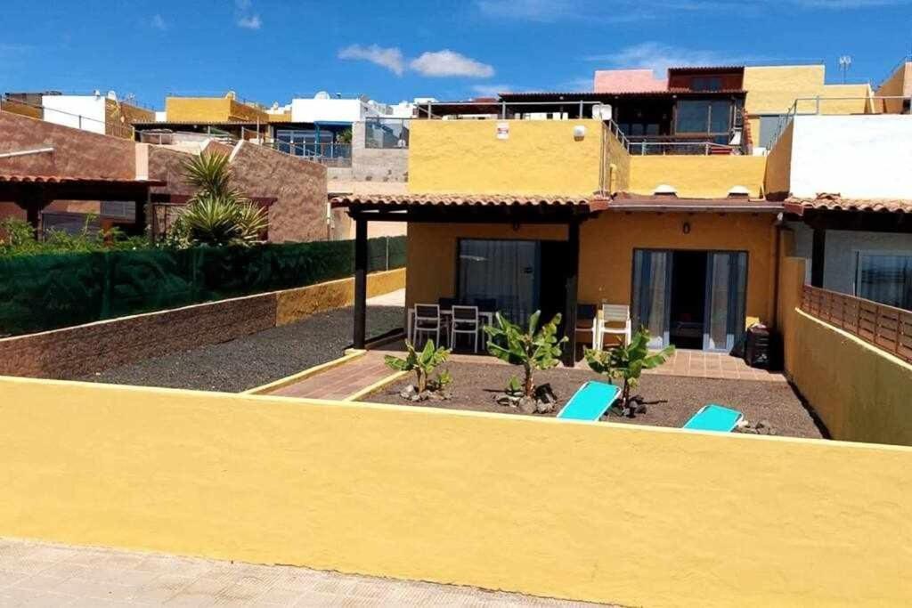 Pura Vida Luxury Home Sea View Caleta De Fuste Esterno foto