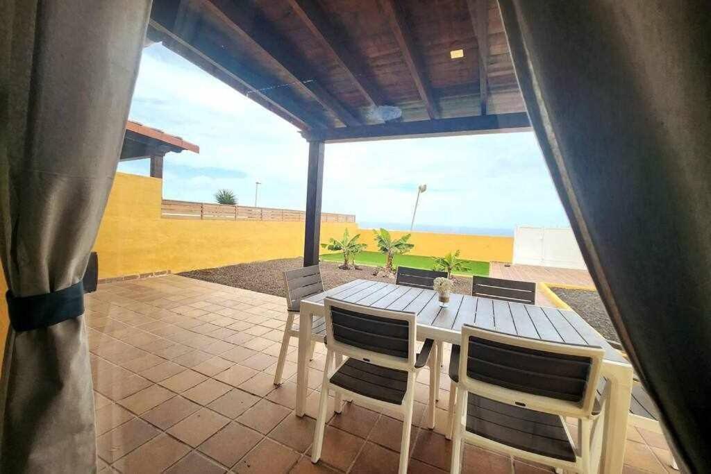 Pura Vida Luxury Home Sea View Caleta De Fuste Esterno foto