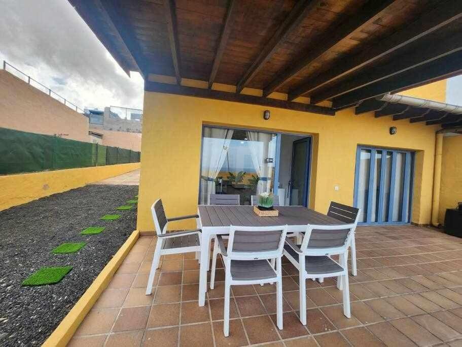 Pura Vida Luxury Home Sea View Caleta De Fuste Esterno foto