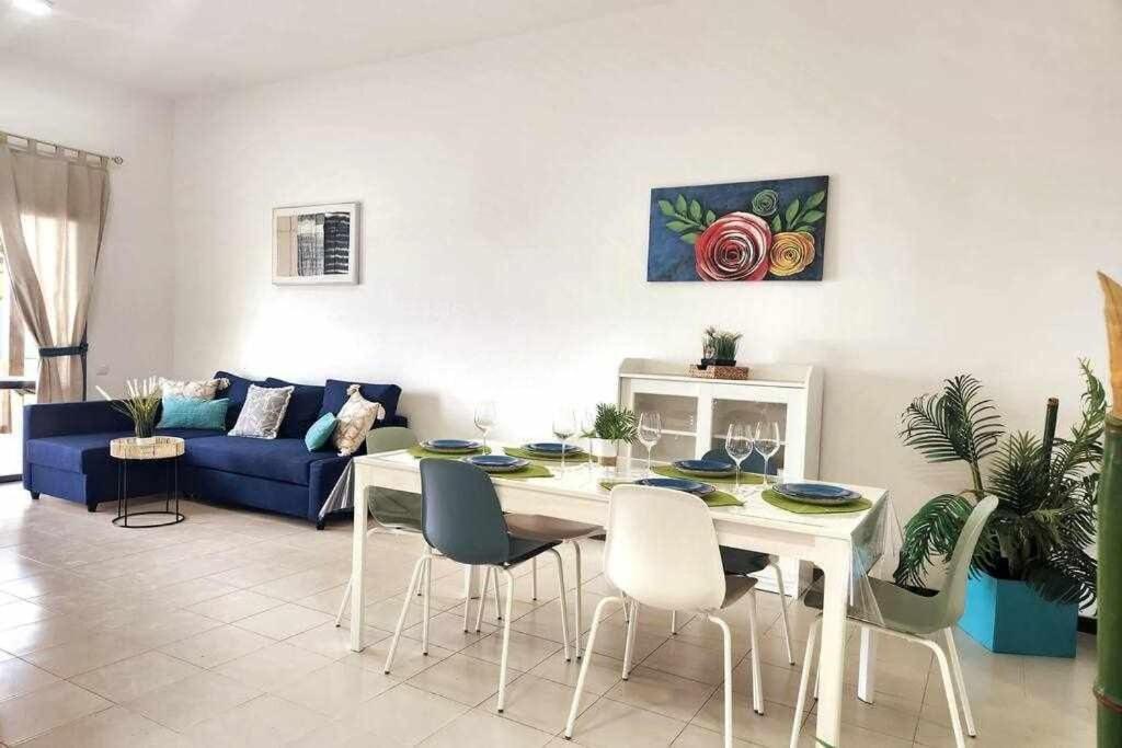 Pura Vida Luxury Home Sea View Caleta De Fuste Esterno foto