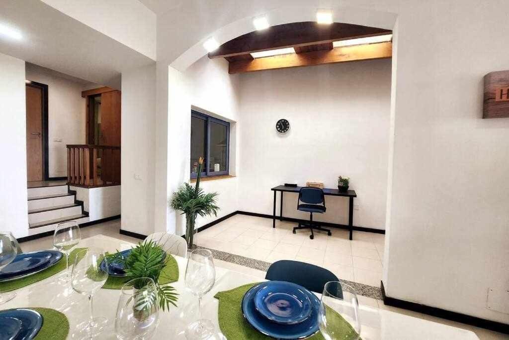 Pura Vida Luxury Home Sea View Caleta De Fuste Esterno foto