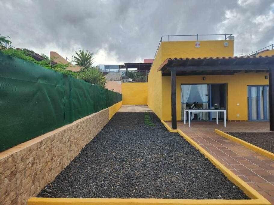 Pura Vida Luxury Home Sea View Caleta De Fuste Esterno foto