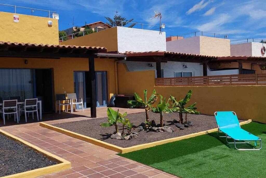 Pura Vida Luxury Home Sea View Caleta De Fuste Esterno foto