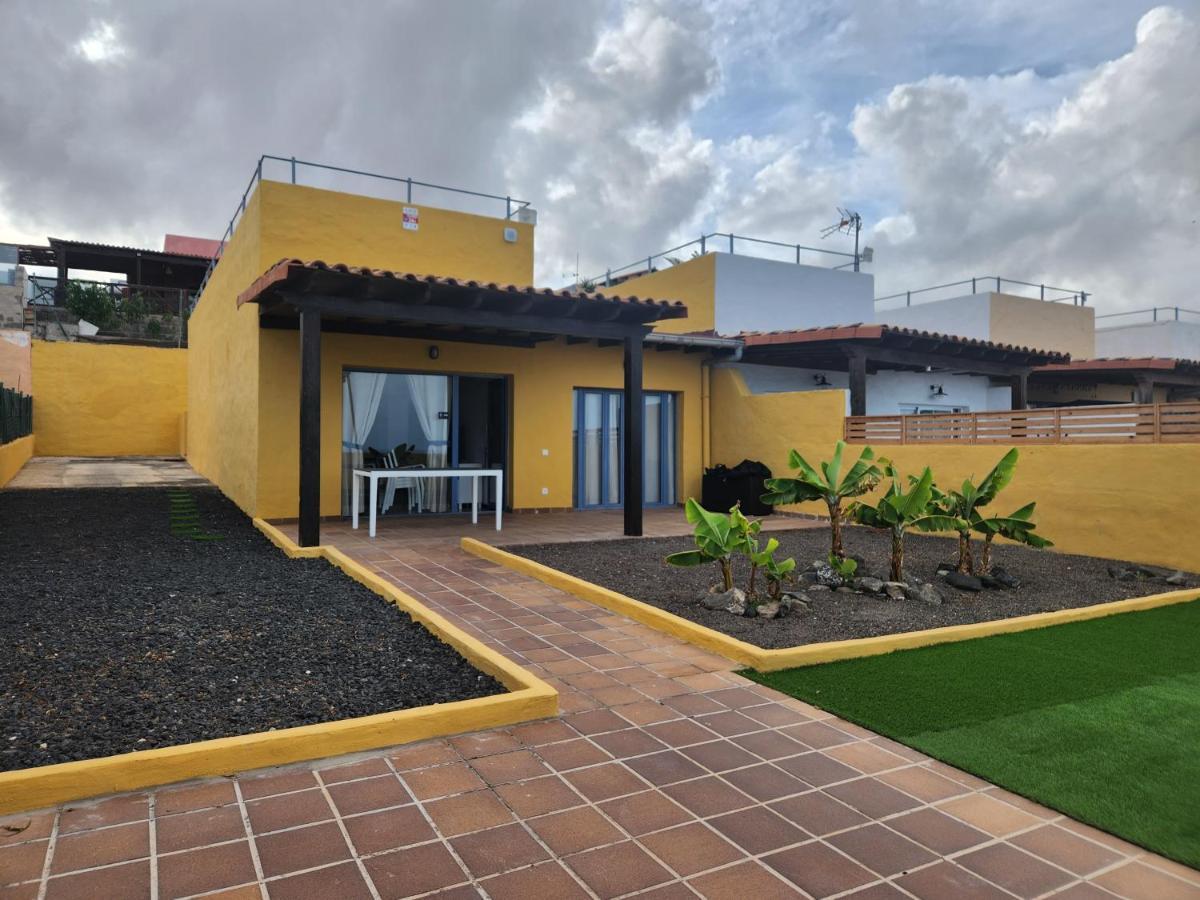Pura Vida Luxury Home Sea View Caleta De Fuste Esterno foto
